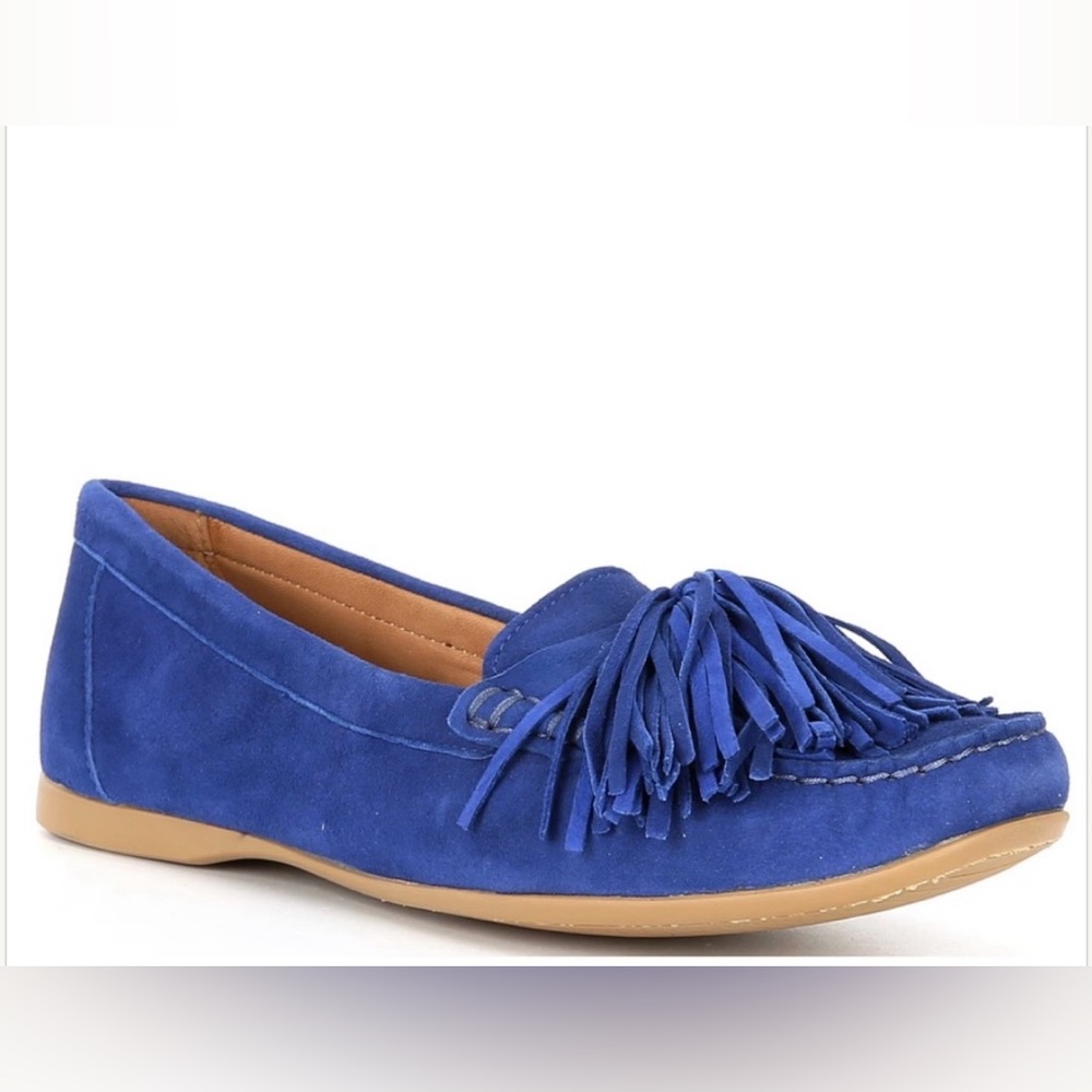 FLAG LTD.WOMENS LOAFERS( Sz 6)